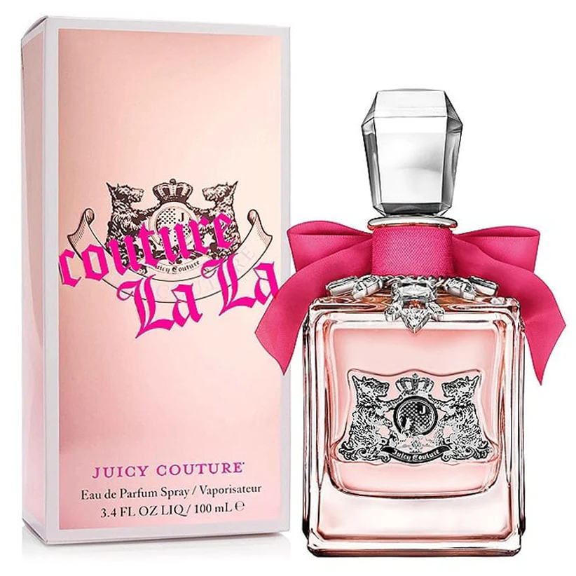 Juicy Couture Couture La La Eau De Parfum - 100 ml thumbnail 2