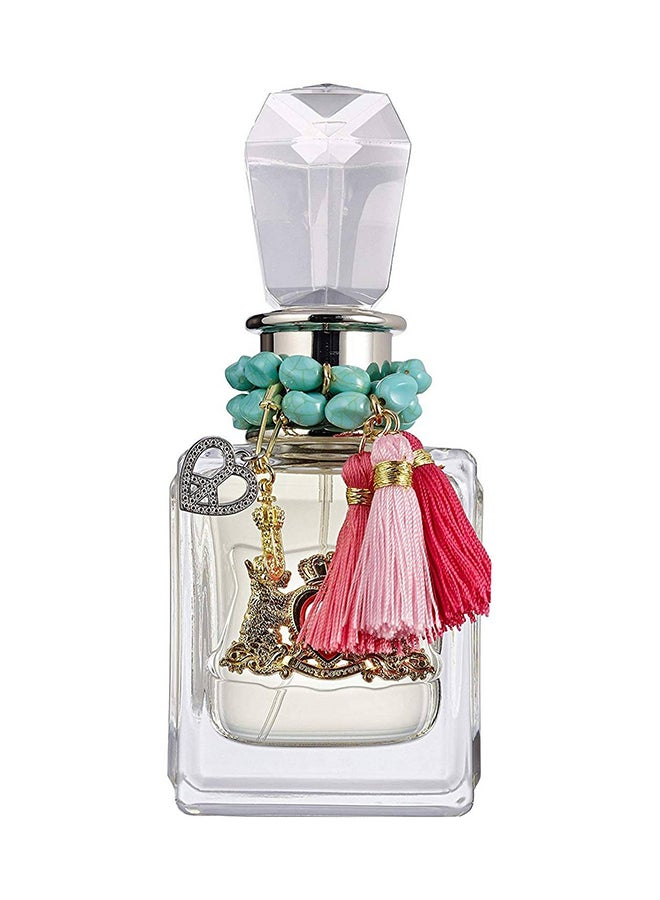 Juicy Couture Peace Love Eau De Parfum - 100 ml thumbnail 1