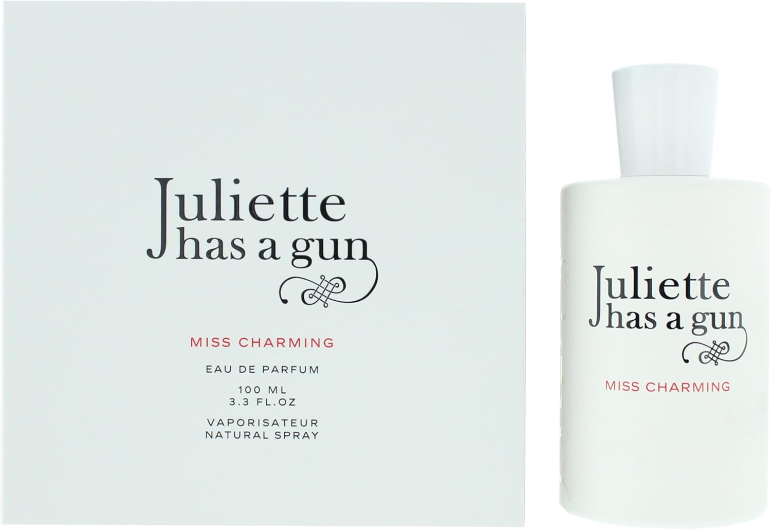 Juliette Has a Gun Miss Charming Eau De Parfum - 100 ml thumbnail 3
