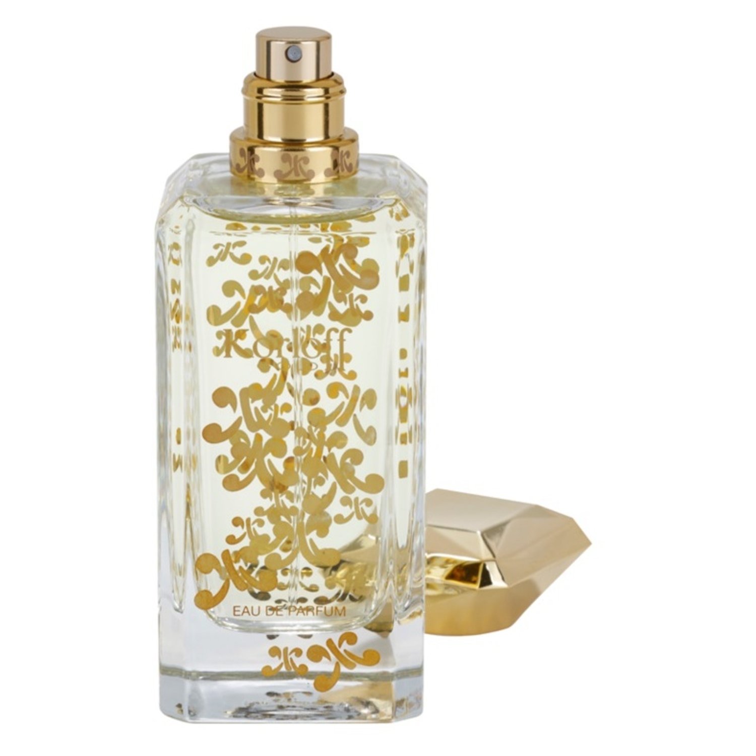 Korloff Gold Eau De Parfum - 88 ml thumbnail 2