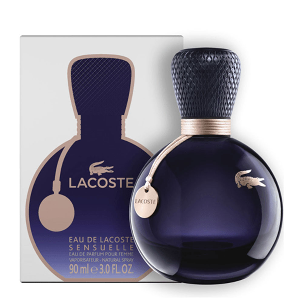 عطر لاكوست أو دي لاكوست سينسويل أو دي بارفان - 90 مل thumbnail 2