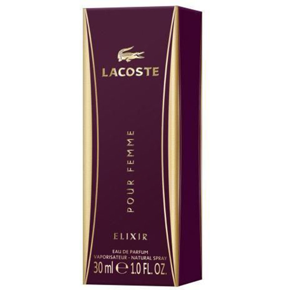 Lacoste Elixir Eau De Parfum - 30 ml thumbnail 2