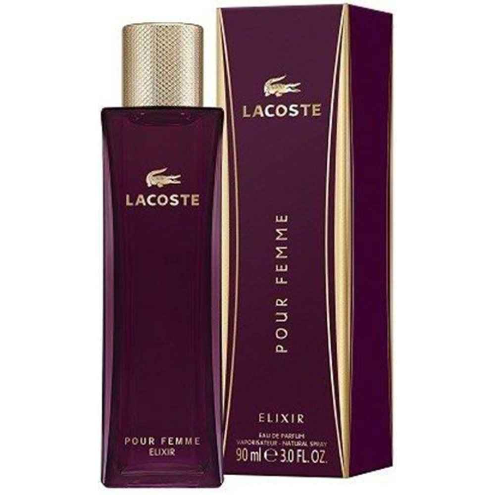 Lacoste Elixir Eau De Parfum - 30 ml thumbnail 3