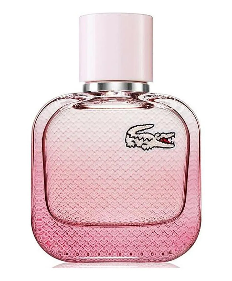 Lacoste L.12.12 Rose Eau Intense Eau De Toilette - 35 ml thumbnail 1