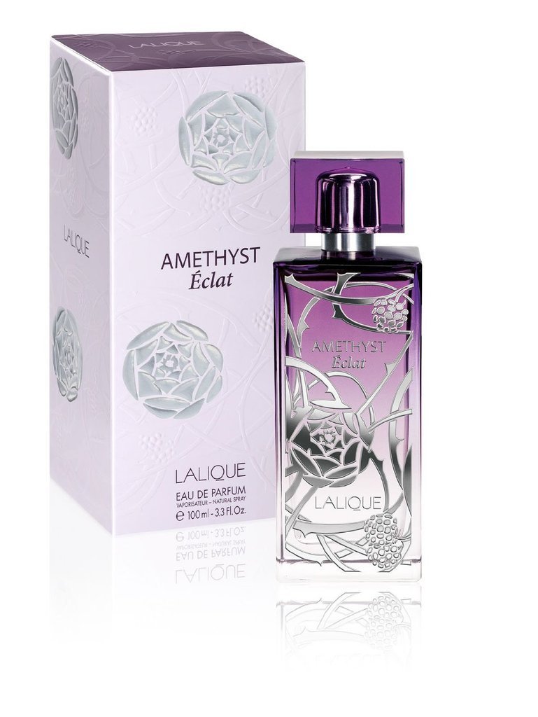 Lalique Amethyst Eclat Eau De Parfum - 100 ml thumbnail 4