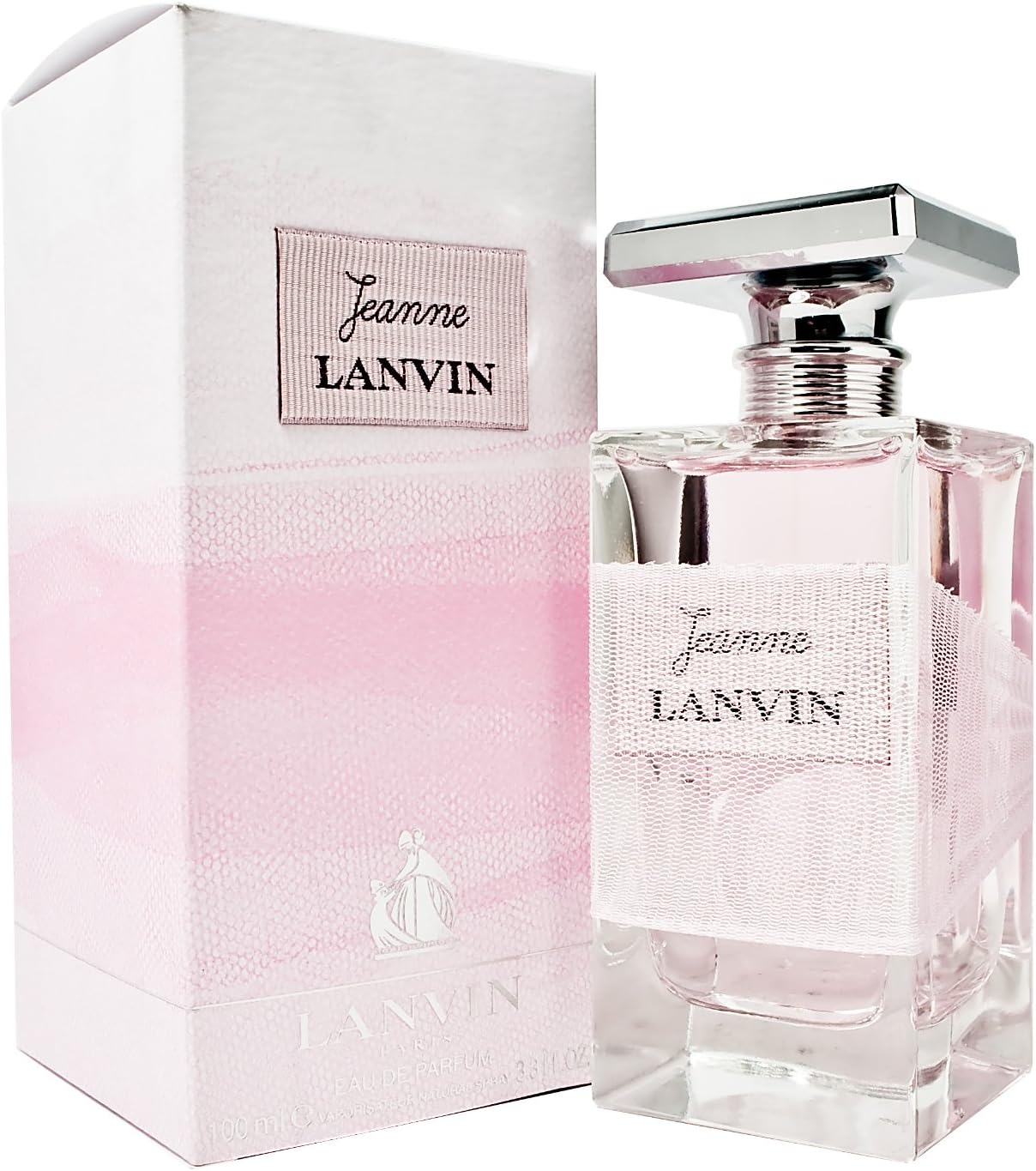 Lanvin Jeanne Eau De Parfum - 100 ml thumbnail 2
