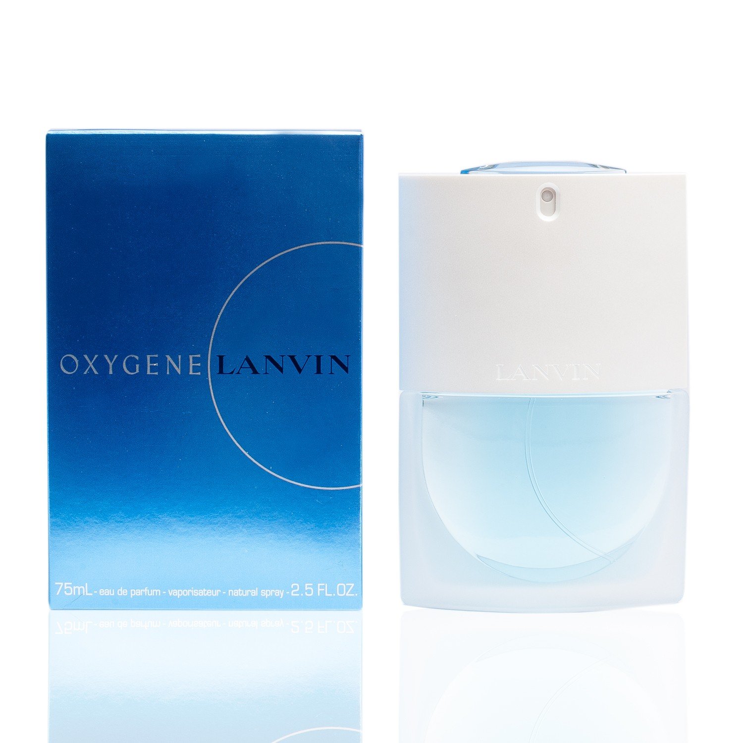 Lanvin Oxygene Eau De Parfum - 75 ml thumbnail 2