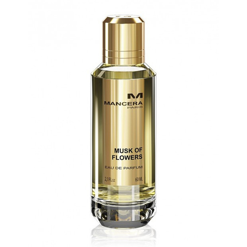 Mancera Musk Of Flower Eau De Parfum - 60 ml thumbnail 1