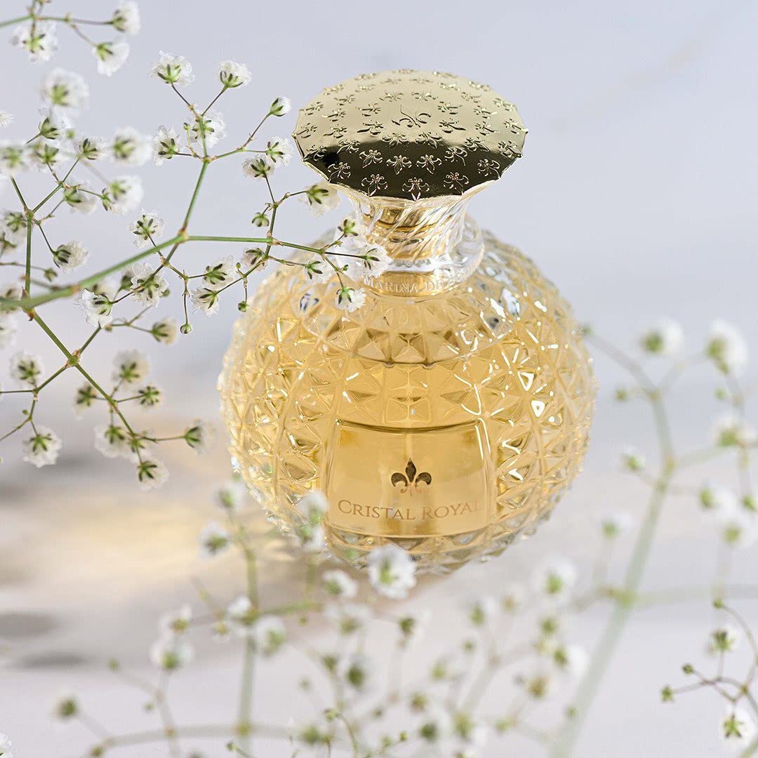 Princesse Marina De Bourbon Cristal Royal Eau De Parfum - 50 ml thumbnail 3