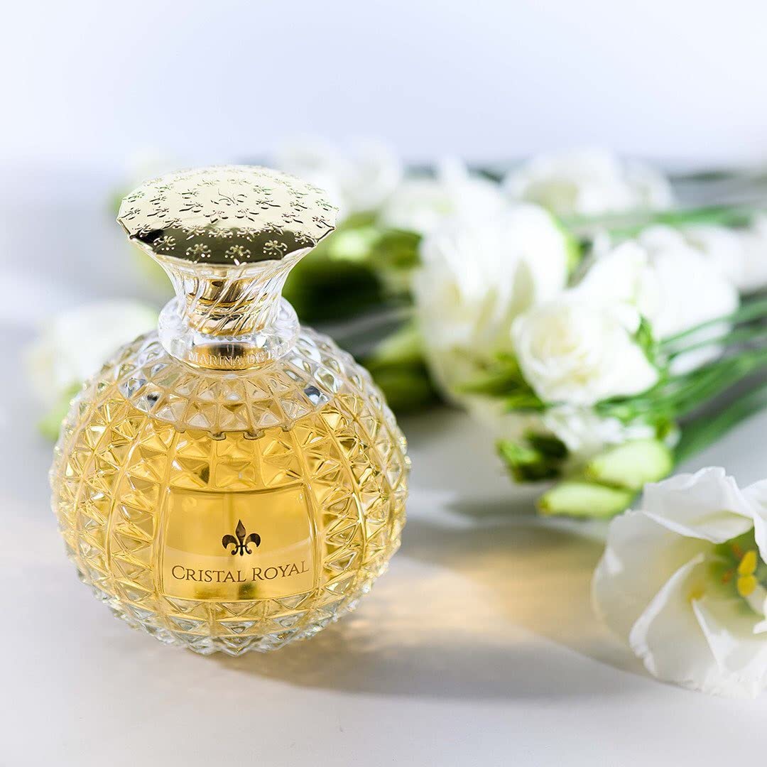 Princesse Marina De Bourbon Cristal Royal Eau De Parfum - 50 ml thumbnail 4