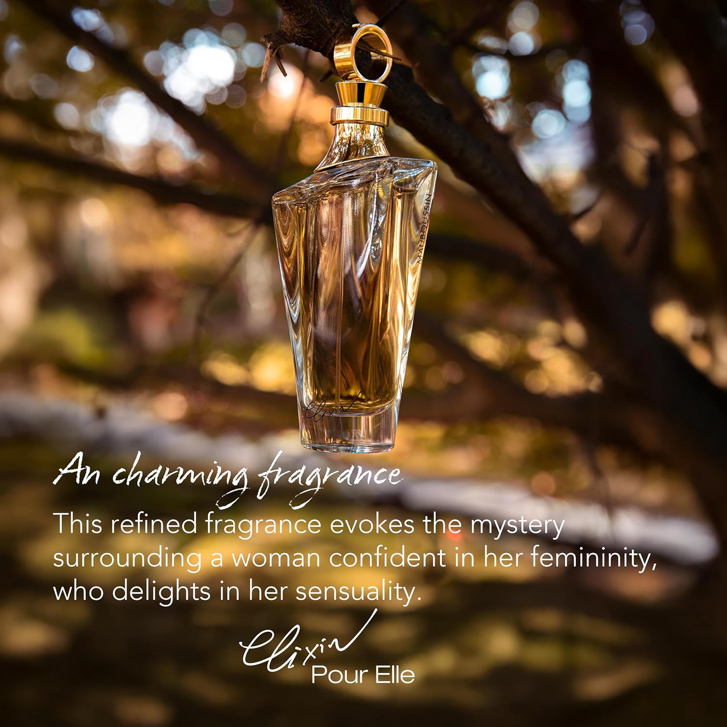 Mauboussin Elixir Pour Elle Eau De Parfum - 100 ml thumbnail 2