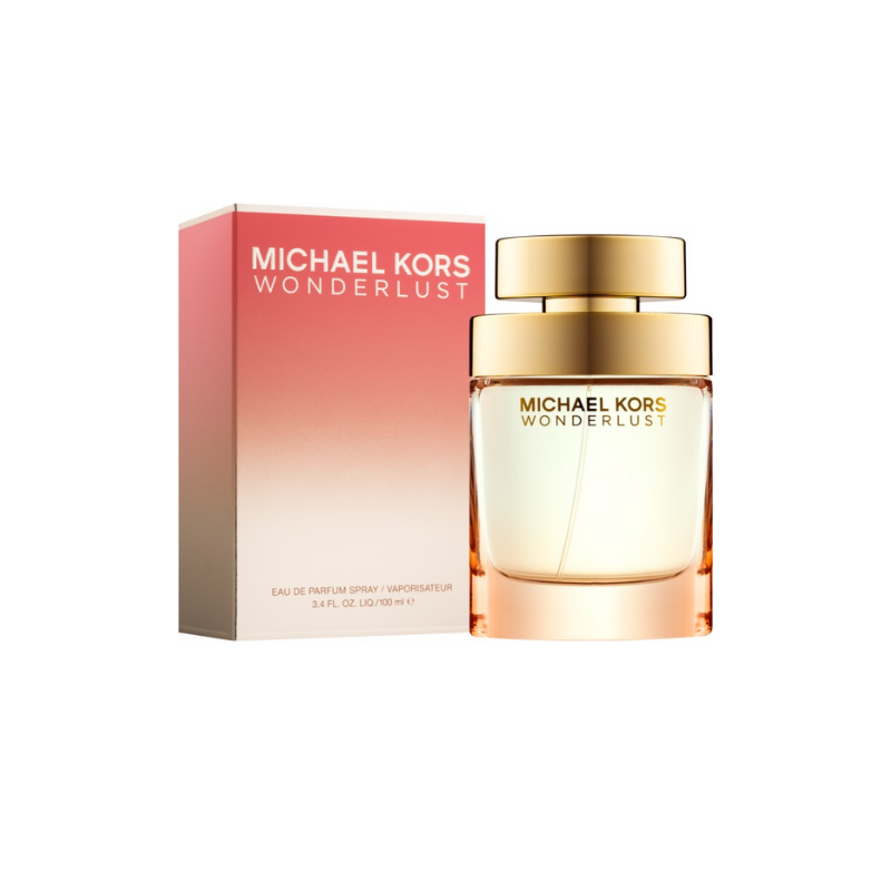 Michael Kors Wonderlust Eau De Parfum - 100 ml thumbnail 4