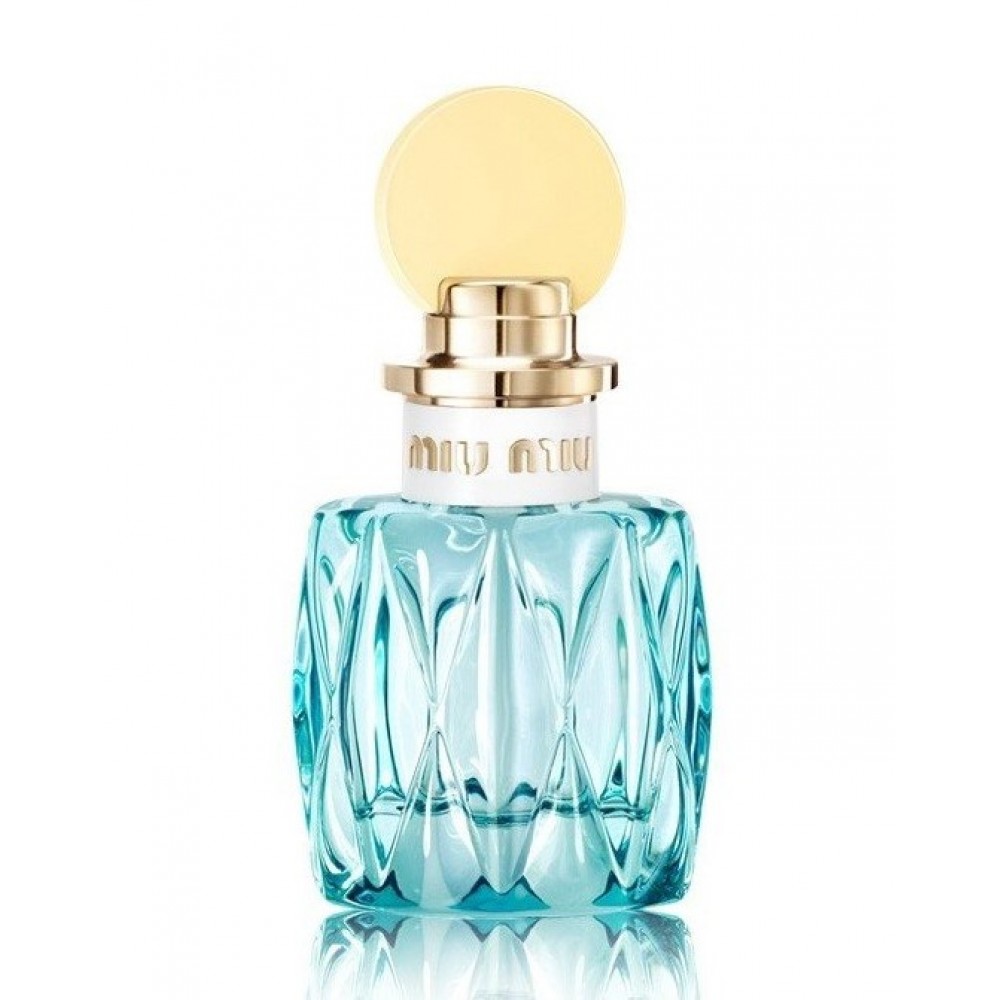 Miu Miu L’Eau Bleue Eau De Parfum - 100 ml thumbnail 1