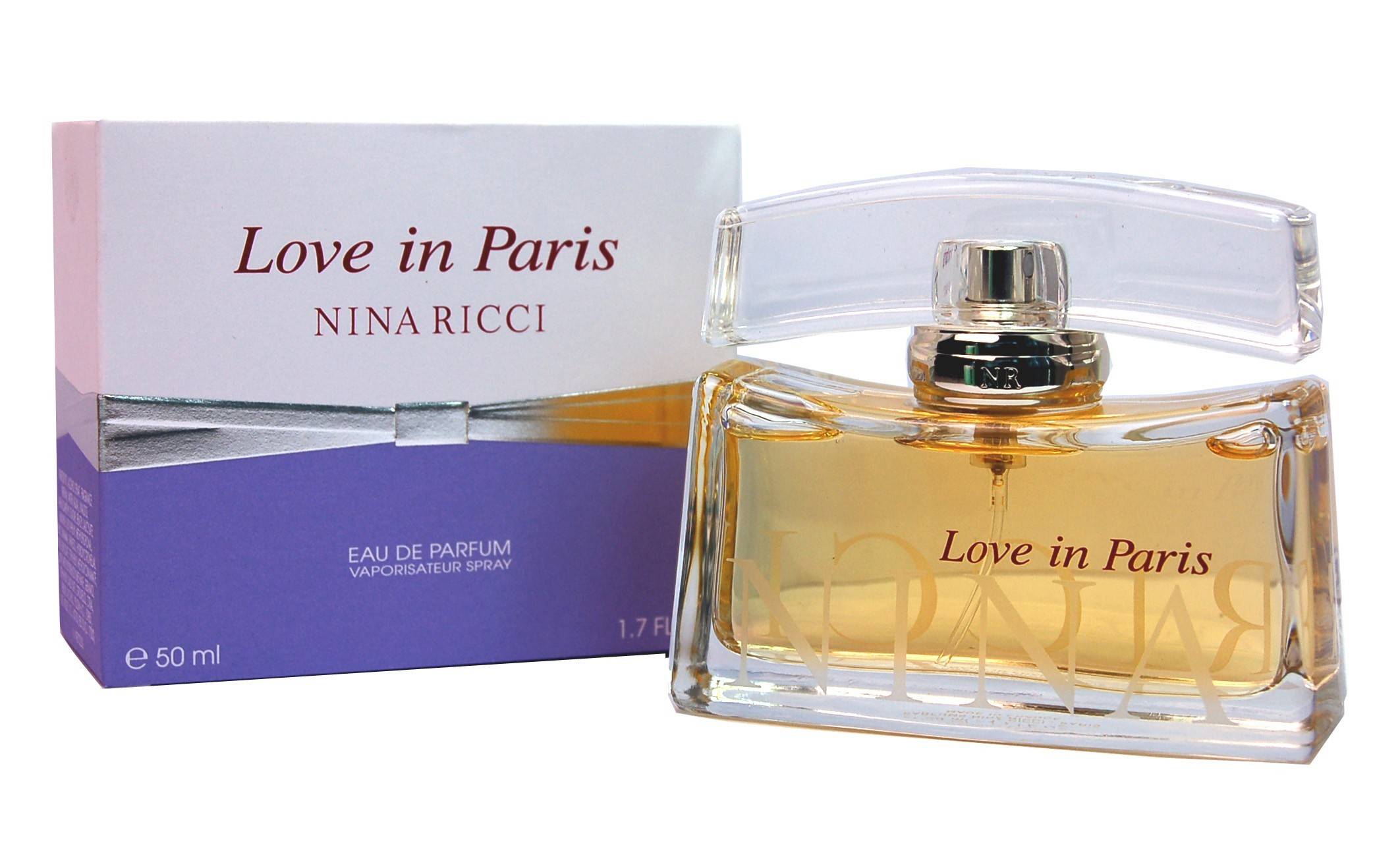 Nina Ricci Love In Paris Eau De Parfum - 50 ml thumbnail 2
