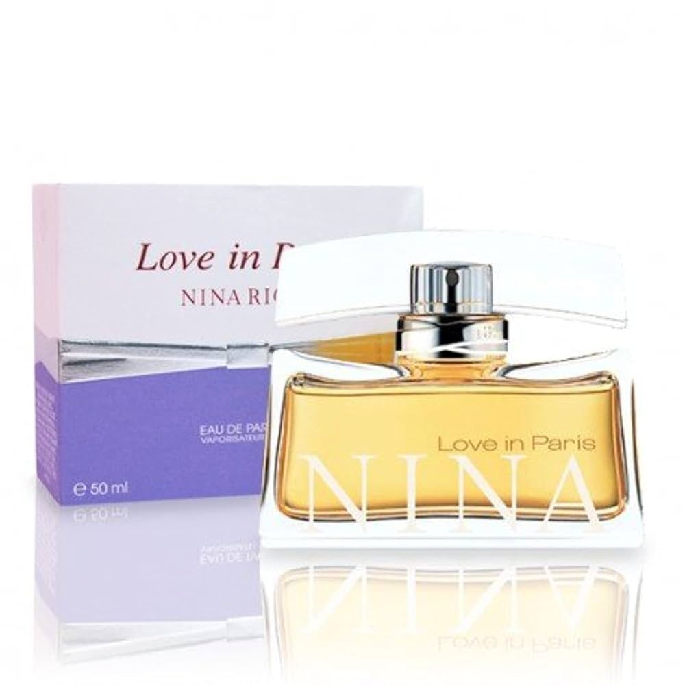 Nina Ricci Love In Paris Eau De Parfum - 50 ml thumbnail 3
