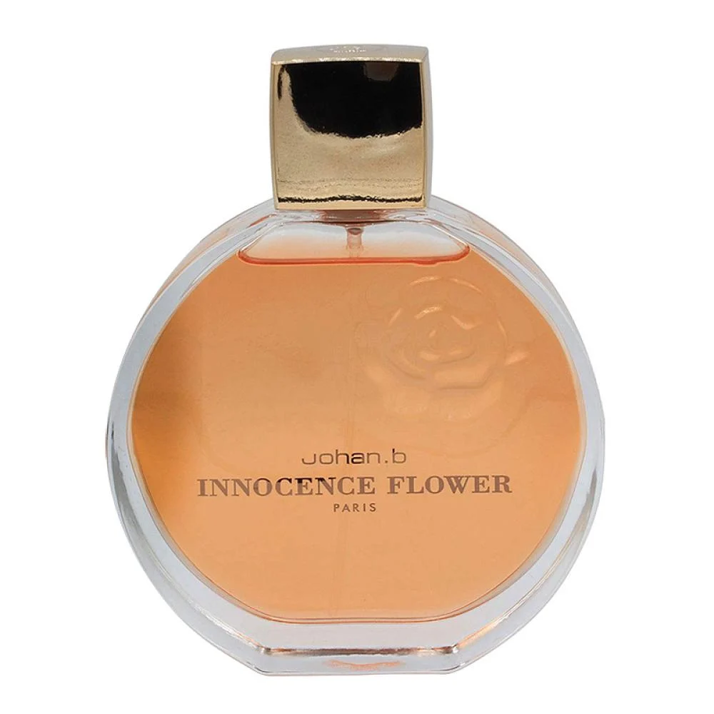 Johan.B Incense Flower Eau De Parfum - 85 ml thumbnail 1