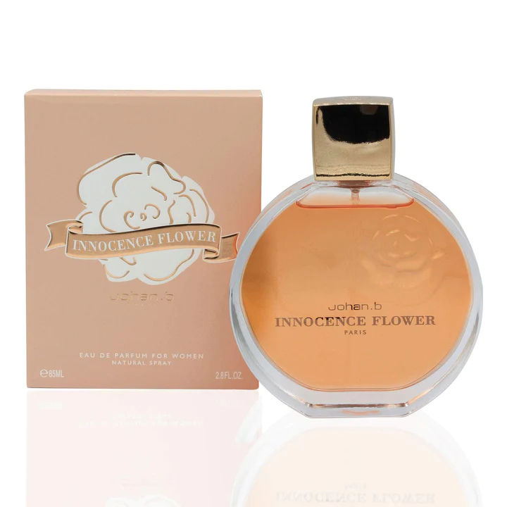 Johan.B Incense Flower Eau De Parfum - 85 ml thumbnail 2