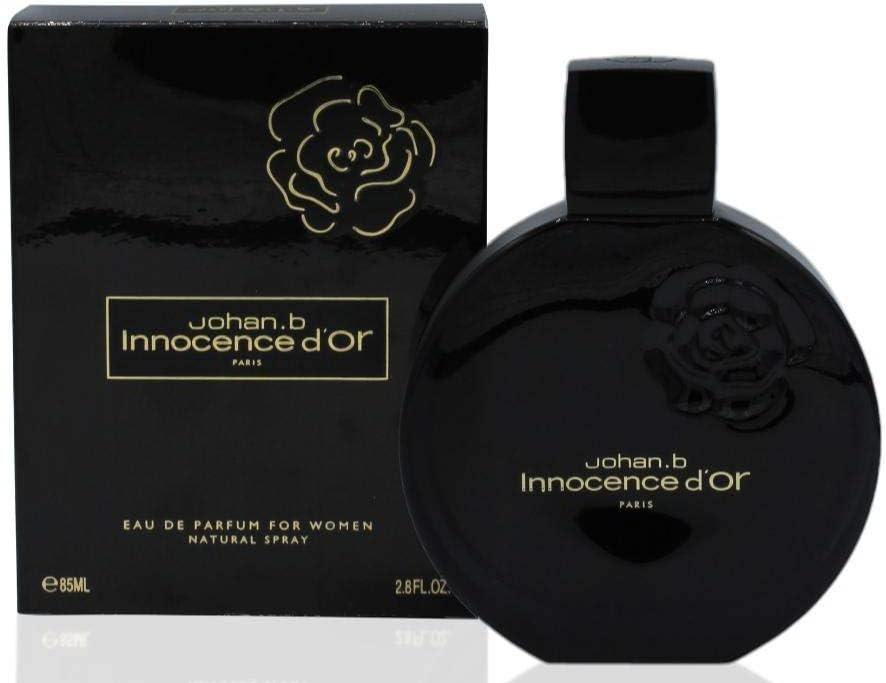 Johan.B Incense D'or Eau De Parfum - 85 ml thumbnail 2