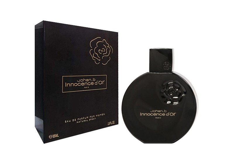 Johan.B Incense D'or Eau De Parfum - 85 ml thumbnail 3
