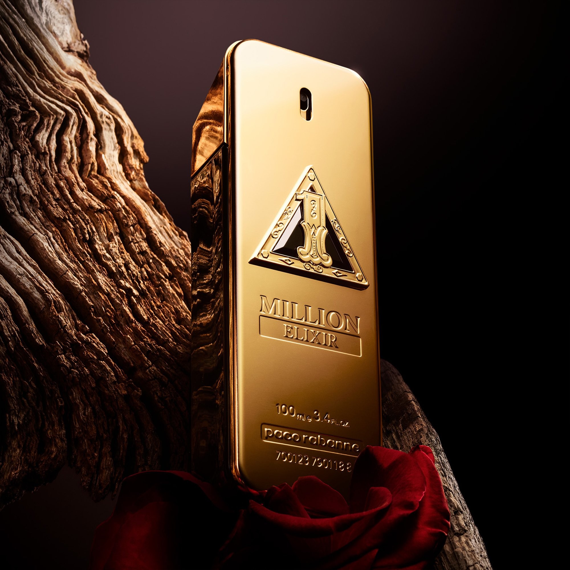 Paco Rabanne 1 Million Elixir Intense Parfum - 100 ml thumbnail 2
