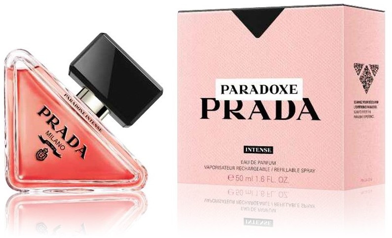 Prada Paradoxe Intense Eau De Parfum - 50 ml thumbnail 2