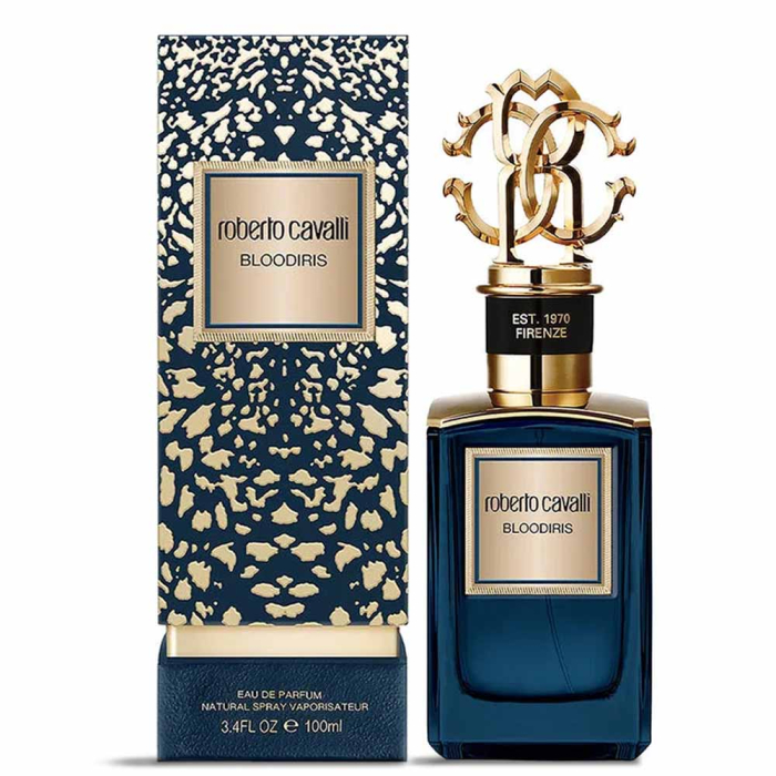 Roberto Cavalli Gold Collection Bloodiris Eau De Parfum - 100 ml thumbnail 2
