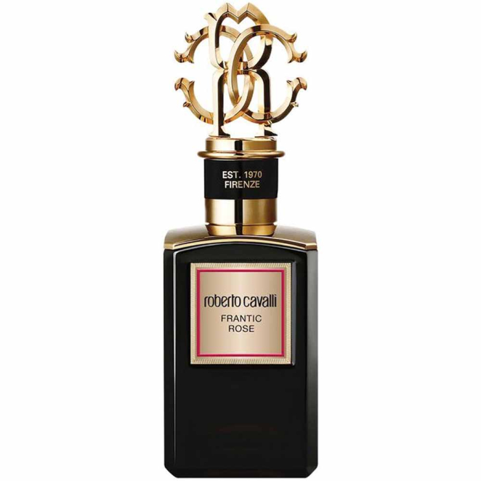 Roberto Cavalli Gold Collection Frantic Rose Eau De Parfum - 100 ml thumbnail 1