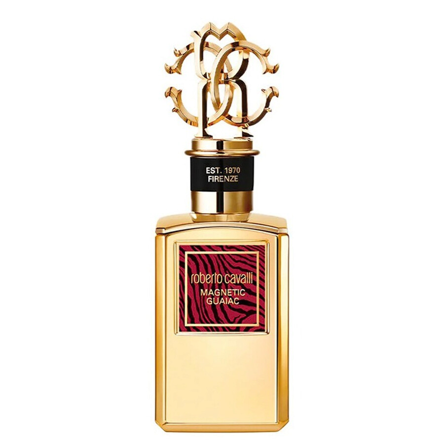 Roberto Cavalli Magnetic Guaiac Eau De Parfum - 100 ml thumbnail 1