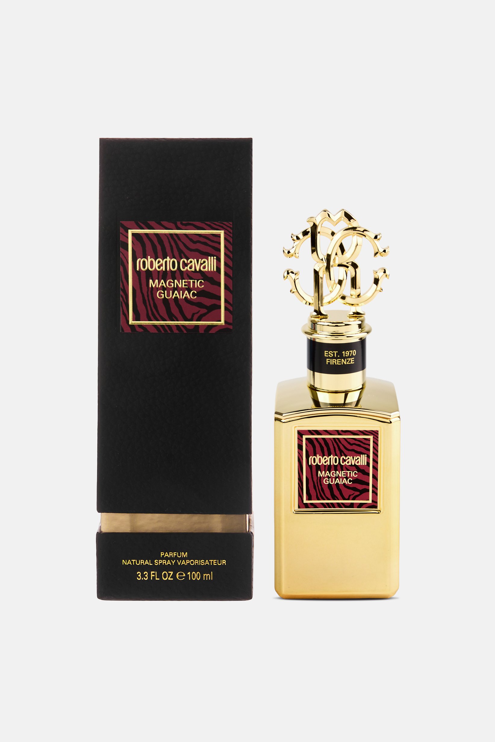 Roberto Cavalli Magnetic Guaiac Eau De Parfum - 100 ml thumbnail 3