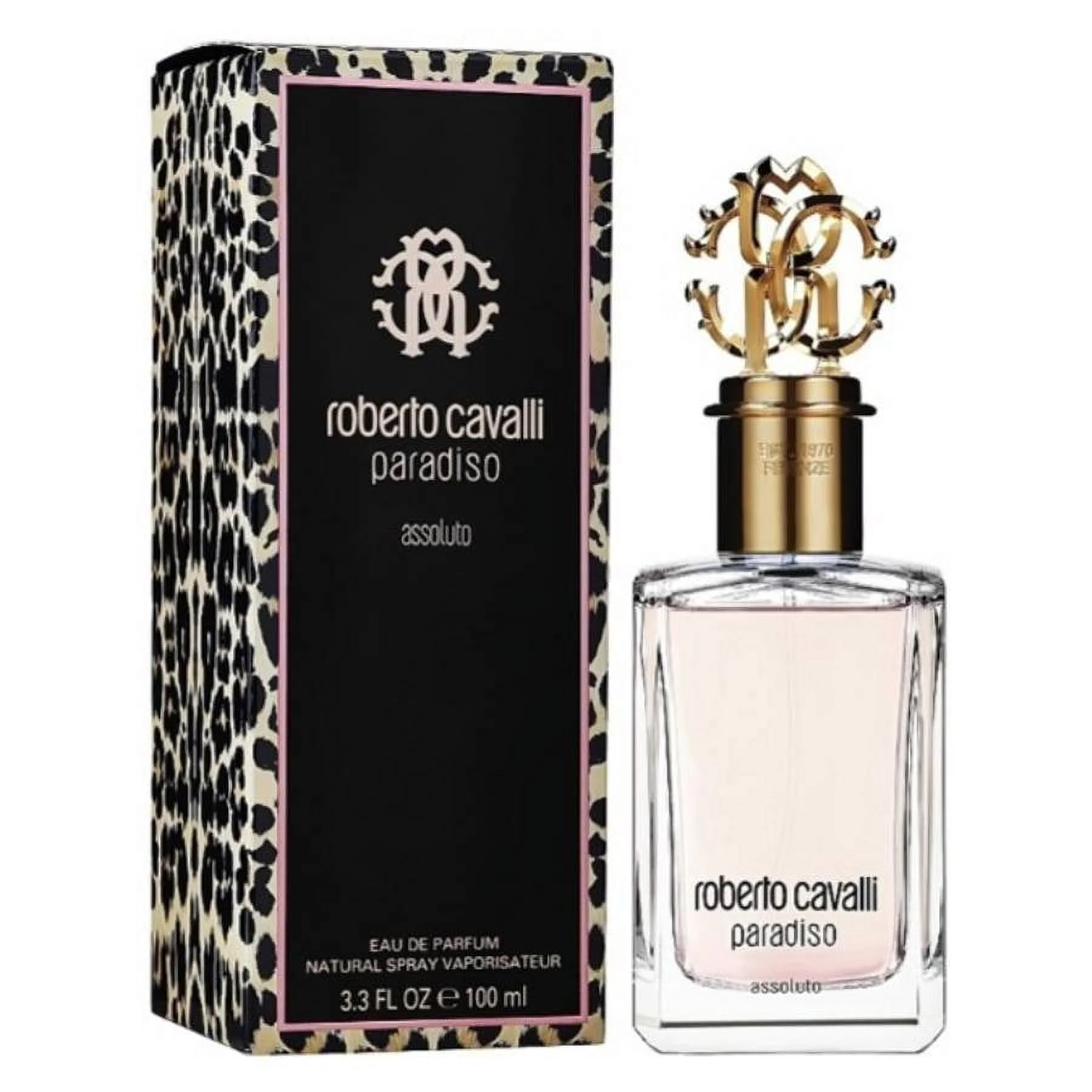 Roberto Cavalli Paradiso Assoluto Eau De Parfum - 100 ml thumbnail 2