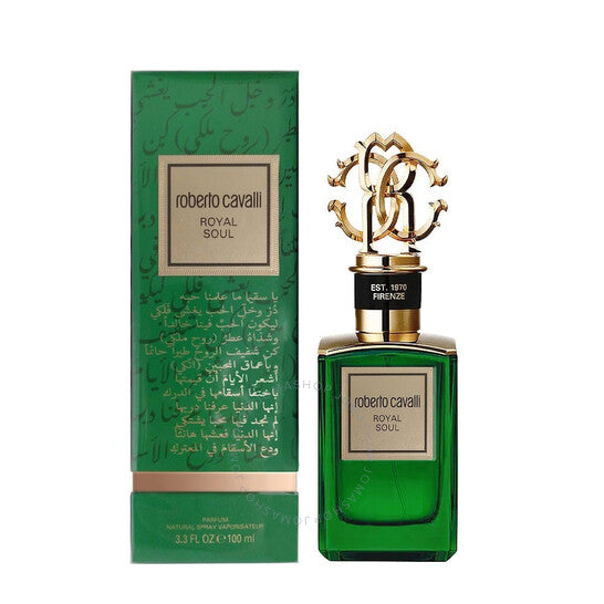 Roberto Cavalli Royal Soul Parfum - 100 ml thumbnail 2