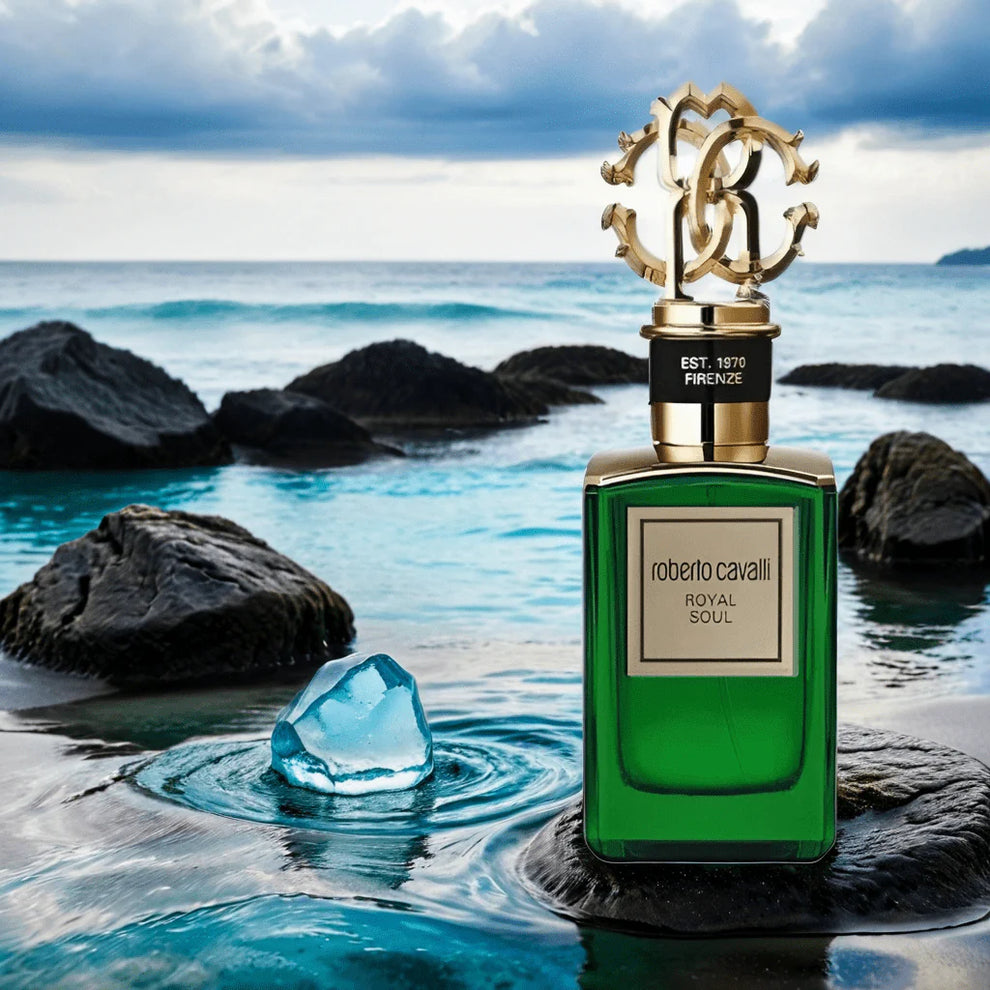 Roberto Cavalli Royal Soul Parfum - 100 ml thumbnail 3