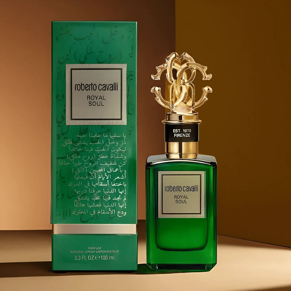 Roberto Cavalli Royal Soul Parfum - 100 ml thumbnail 4