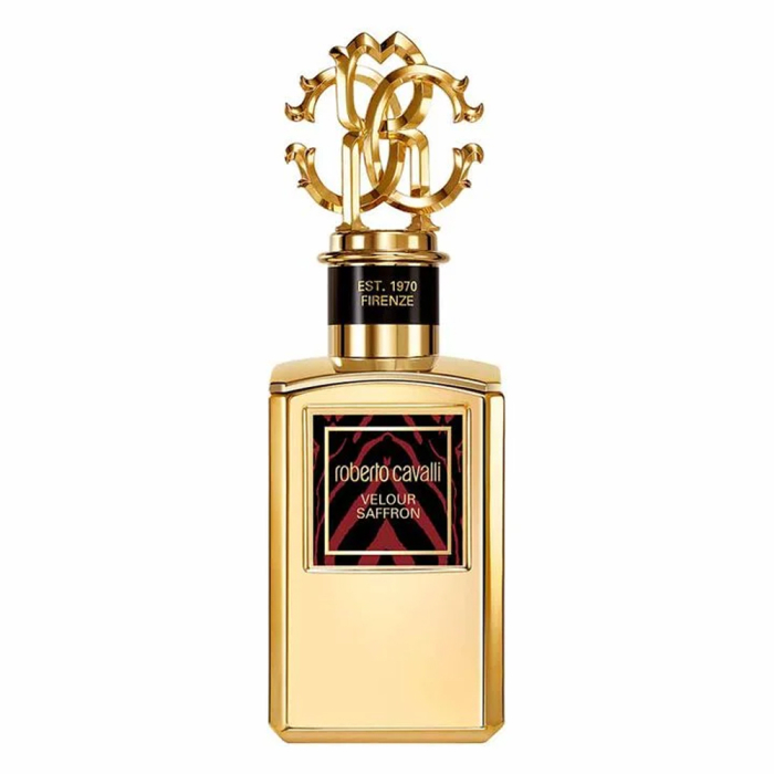 Roberto Cavalli Gold Collection Velour Saffron Parfum - 100 ml thumbnail 1