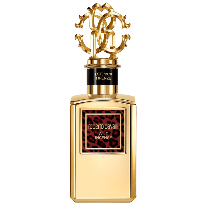Roberto Cavalli Gold Collection Wild Incense Parfum - 100 ml thumbnail 1