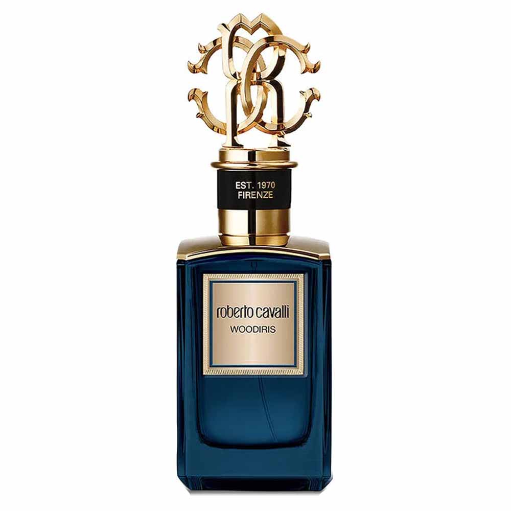 Roberto Cavalli Gold Collection Woodiris Eau De Parfum - 100 ml thumbnail 1