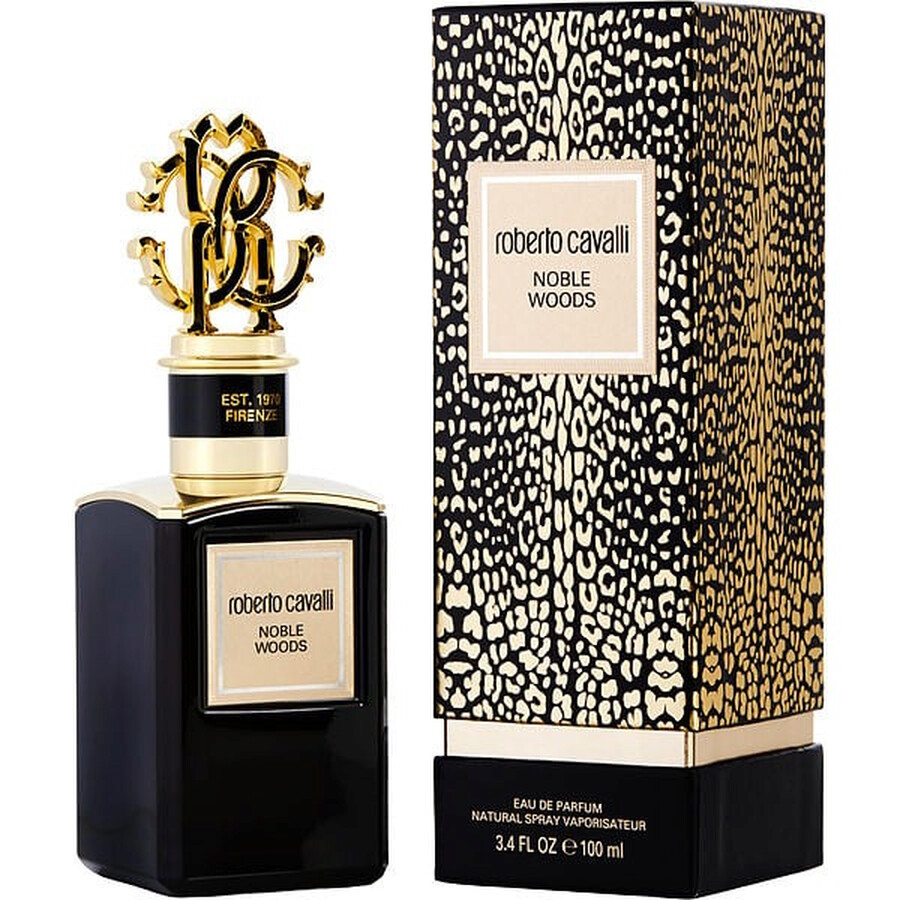 Roberto Cavalli Gold Collection Woodiris Eau De Parfum - 100 ml thumbnail 2