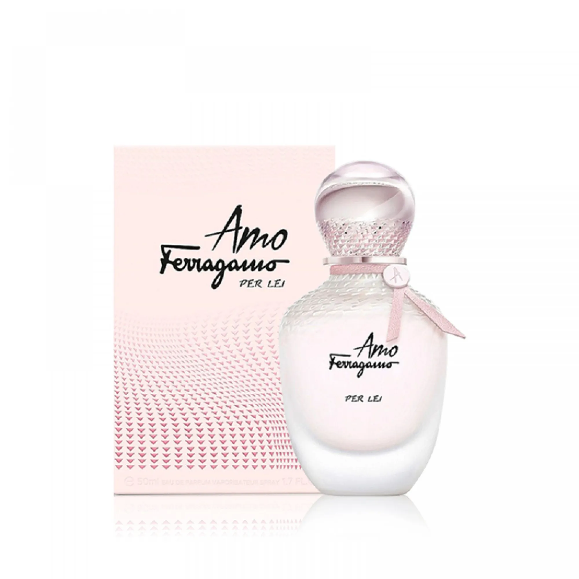 Salvatore Ferragamo Amo Per Lei Eau De Parfum - 100 ml thumbnail 2