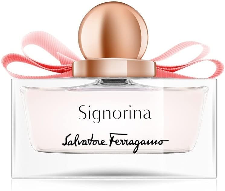 Salvatore Ferragamo Signorina Eau De Parfum - 100 ml thumbnail 1
