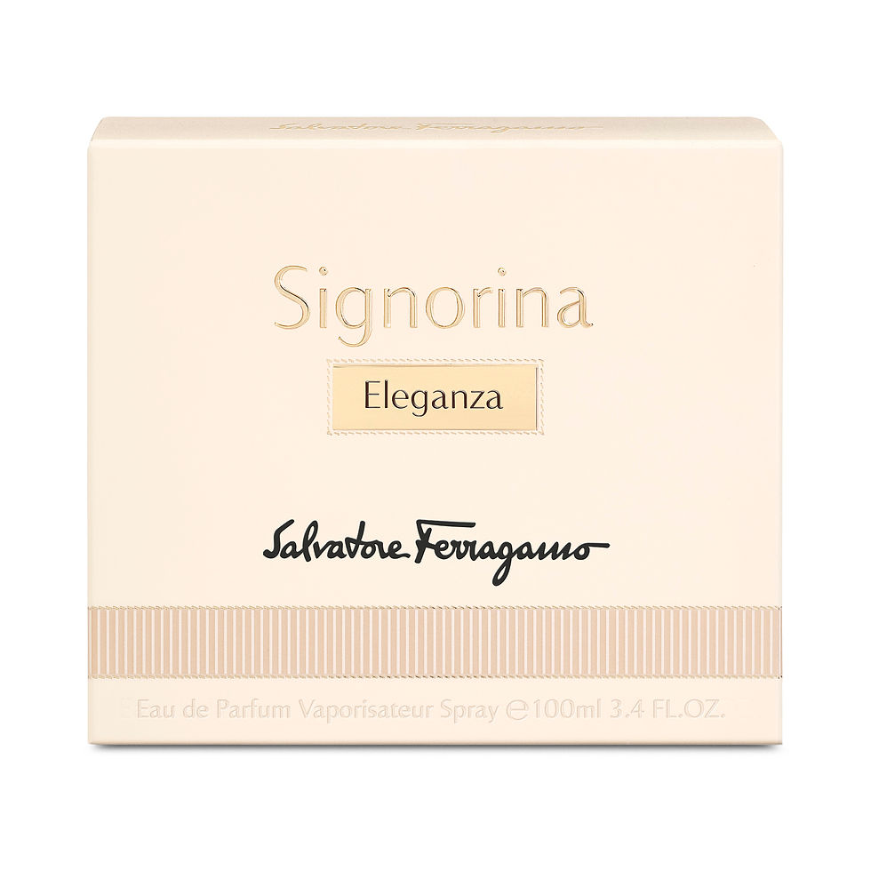Salvatore Ferragamo Signorina Eleganza Eau De Parfum - 100 ml thumbnail 2