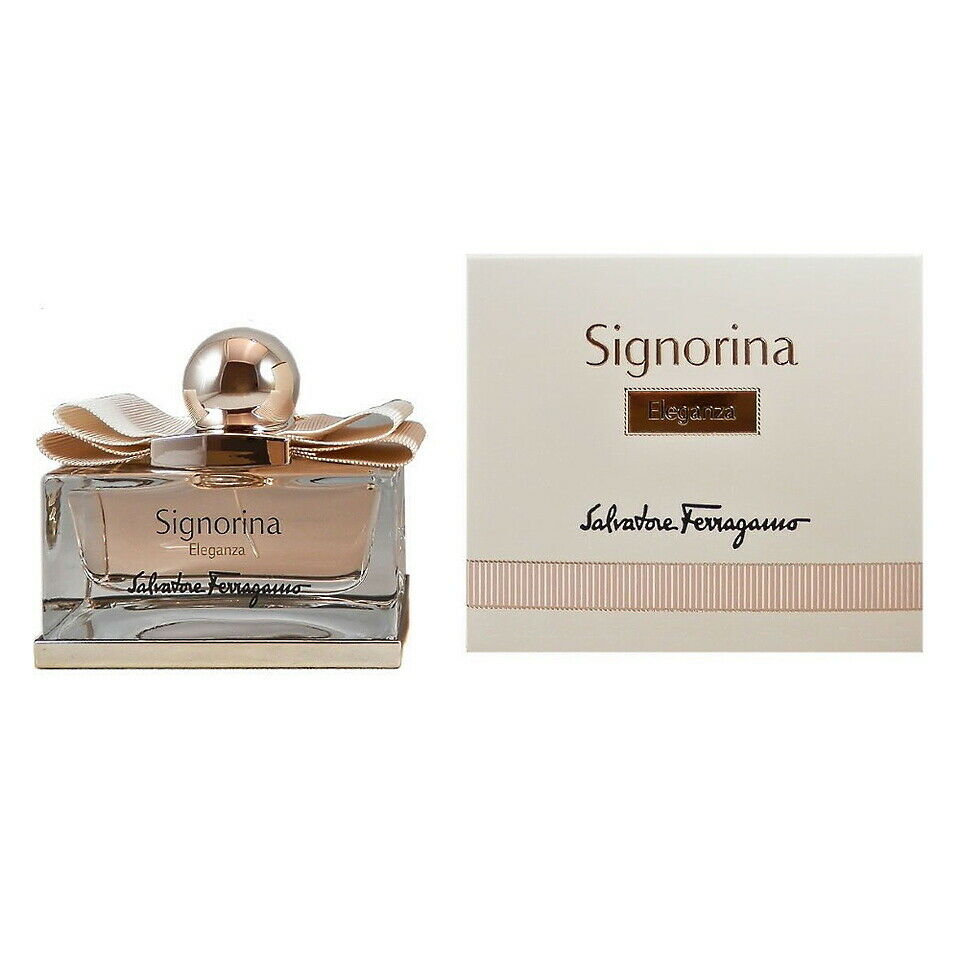 Salvatore Ferragamo Signorina Eleganza Eau De Parfum - 100 ml thumbnail 3