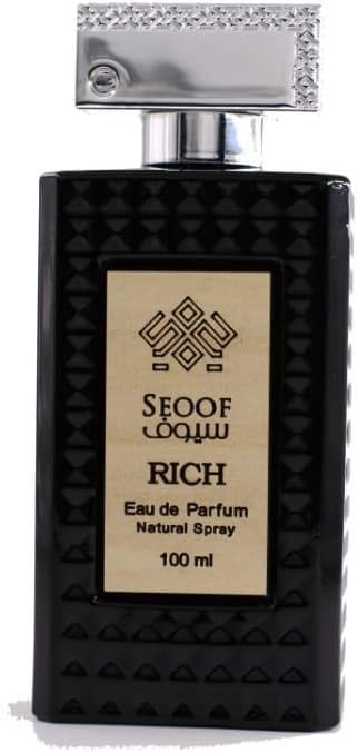 Seoof Rich Eau De Parfum - 100 ml thumbnail 1