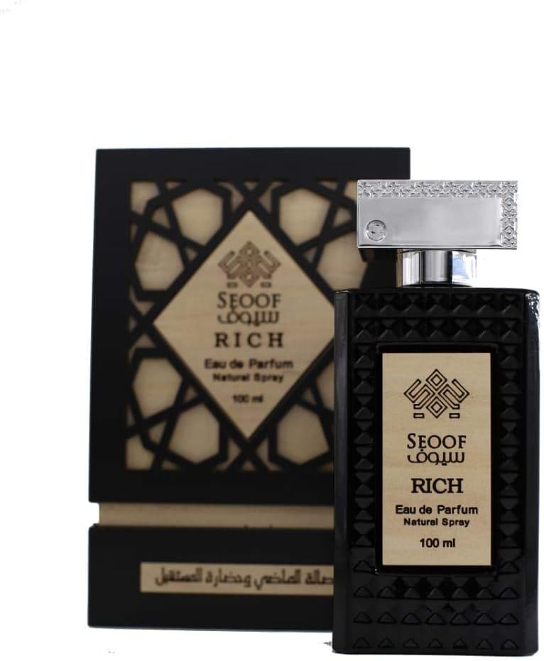 Seoof Rich Eau De Parfum - 100 ml thumbnail 2