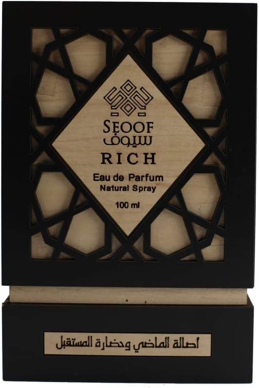 Seoof Rich Eau De Parfum - 100 ml thumbnail 3