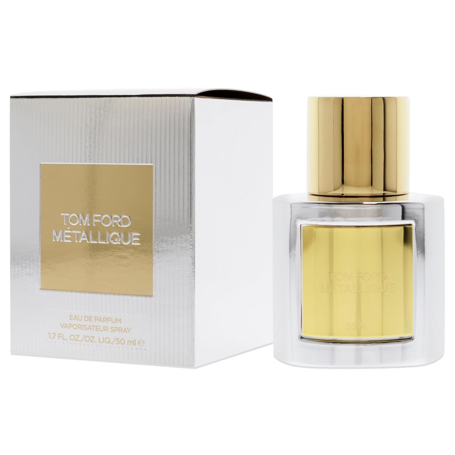 Tom Ford Metallique Eau De Parfum - 50 ml thumbnail 2
