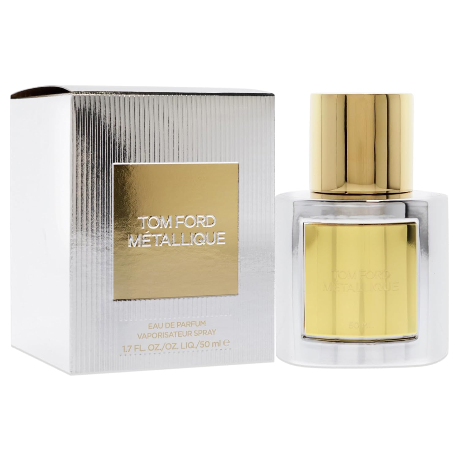 Tom Ford Metallique Eau De Parfum - 50 ml thumbnail 3