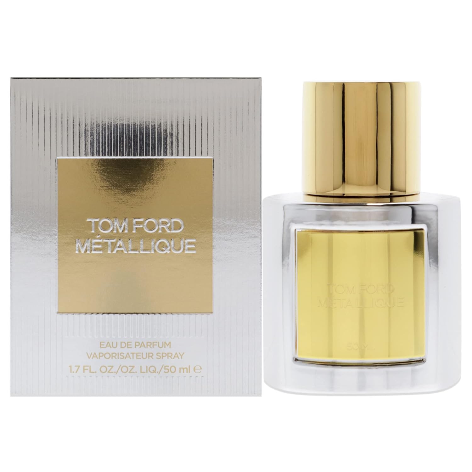 Tom Ford Metallique Eau De Parfum - 50 ml thumbnail 4