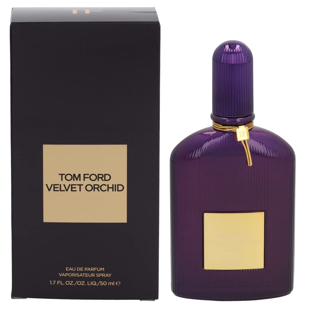 Tom Ford Velvet Orchid Eau De Parfum - 50 ml thumbnail 3