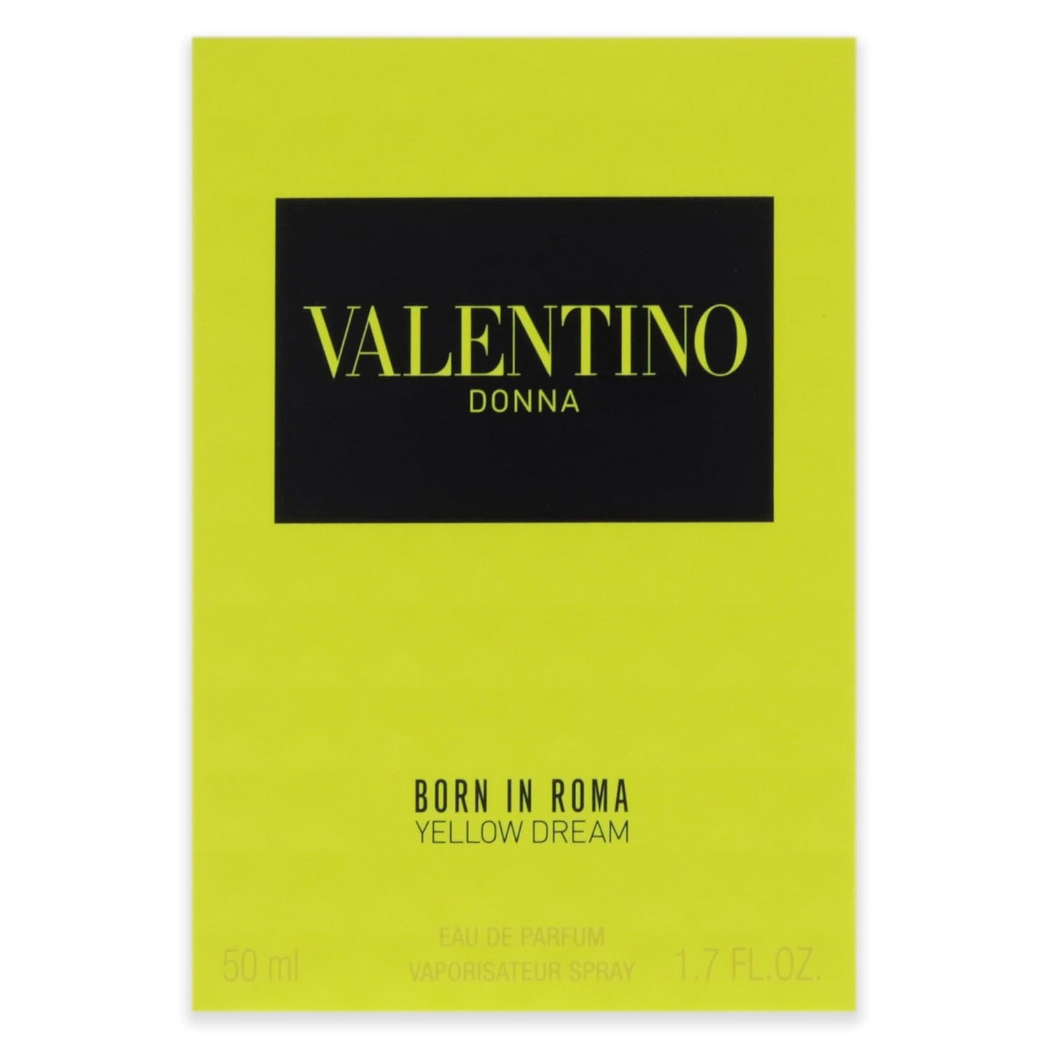 Valentino Born in Roma Yellow Dream Eau De Parfum - 50 ml thumbnail 2