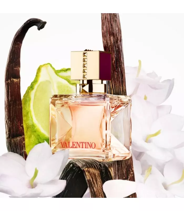 Valentino Voce Viva Intensa Intense Eau De Parfum - 30 ml thumbnail 3